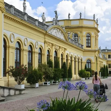 Casa vacanze Waldhaus Guxhagen